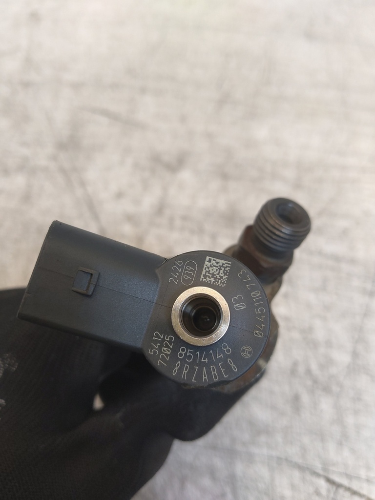 [MTD-525311] Inyector diésel BMW Serie 3 F30/F31/F80 2.0 320d B47D20A 2017