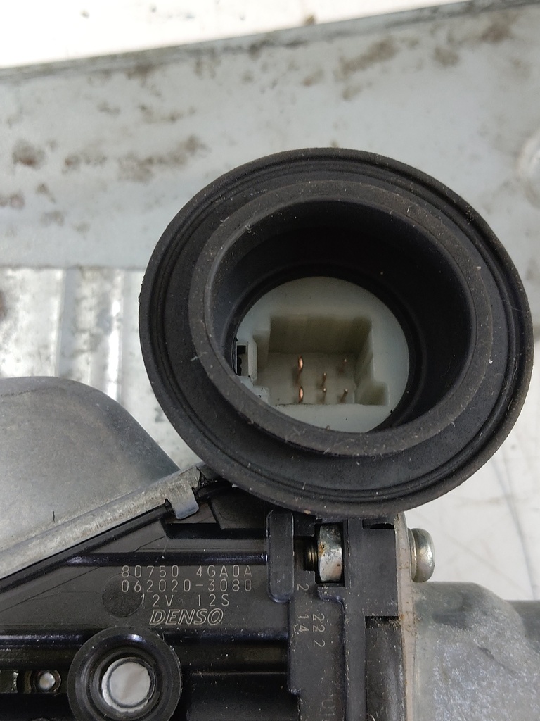 [MTD-530986] Motor del elevalunas INFINITI Q50 2017 2.2 807504GA0A