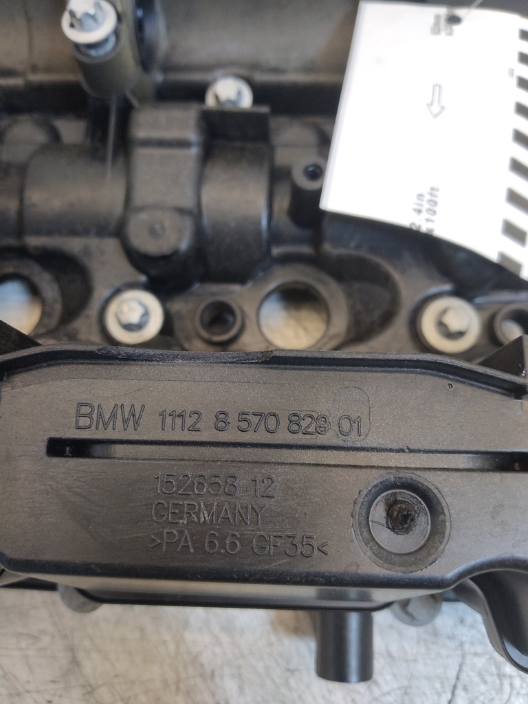 [MTD-525291] Tapa de balancines BMW Serie 3 F30 2013 N47D20C 2.0