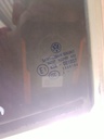 Cristal de ventana VW Golf VII 2013 cmba cmb 1.4 TSI 43R001057