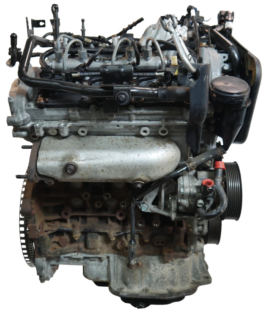 [MTD-490983] Motor Hyundai Ix55 3.0 V6 CRDI