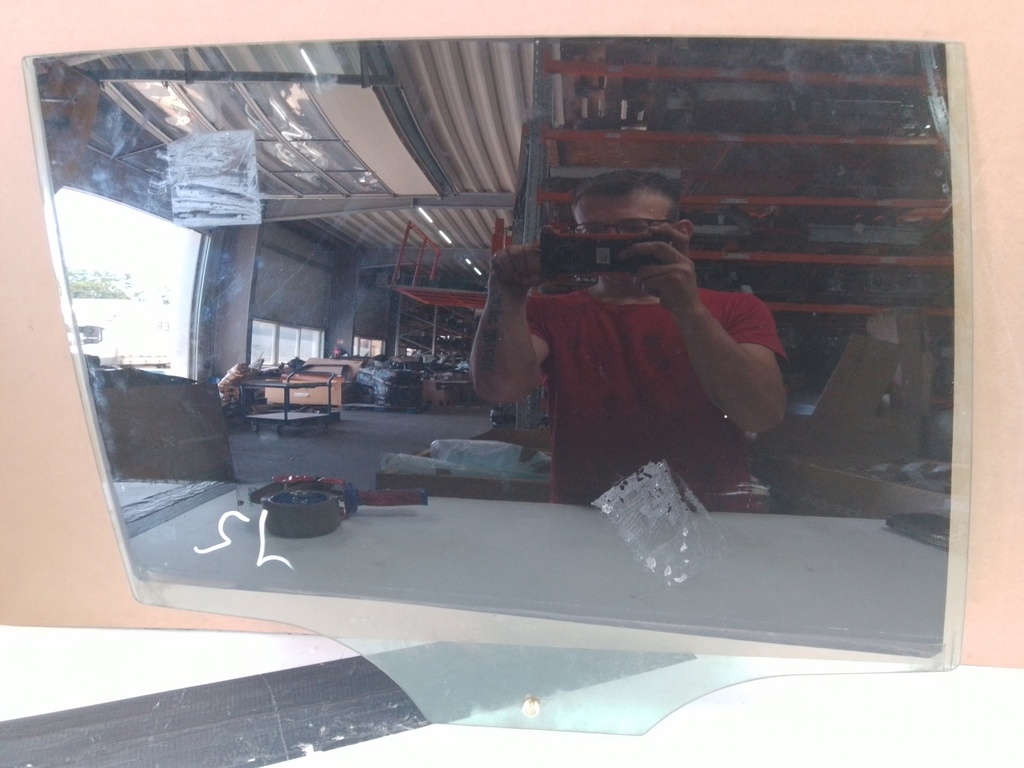 [MTD-531096] Cristal de ventana VW Golf VII 2013 1.4 TSI 43R001057