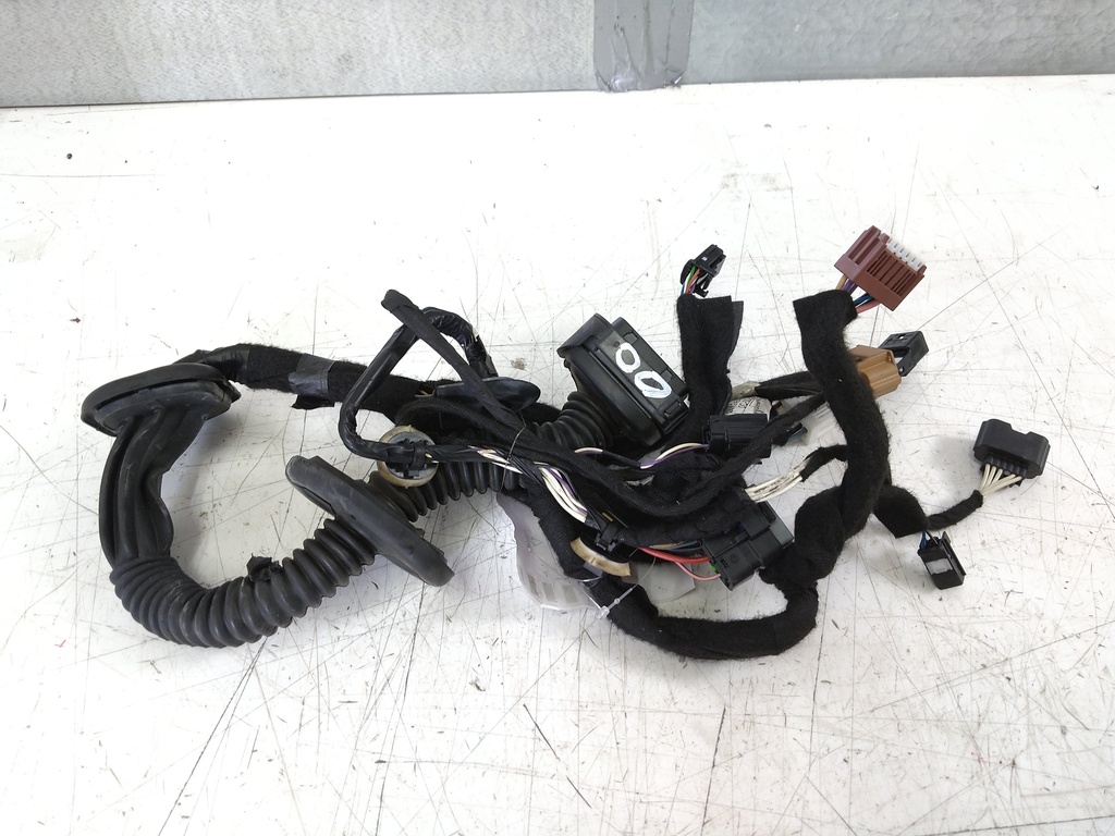 [MTD-531945] Mazo de cables Renault Captur I 2019 H4B408 0.9 TCE 241248407R
