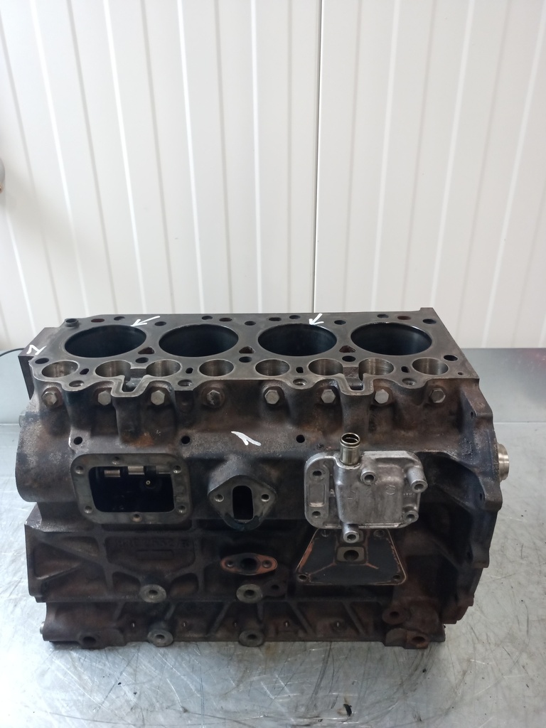 [MTD-429167] Bloque motor Land Rover Defender 110 2.5 TDI 12J HRC2552/B