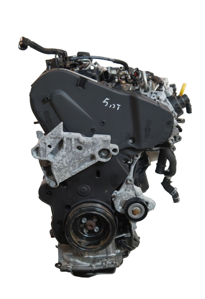 [MTD-495105] Motor para Audi Skoda VW 2.0 TDI DTS