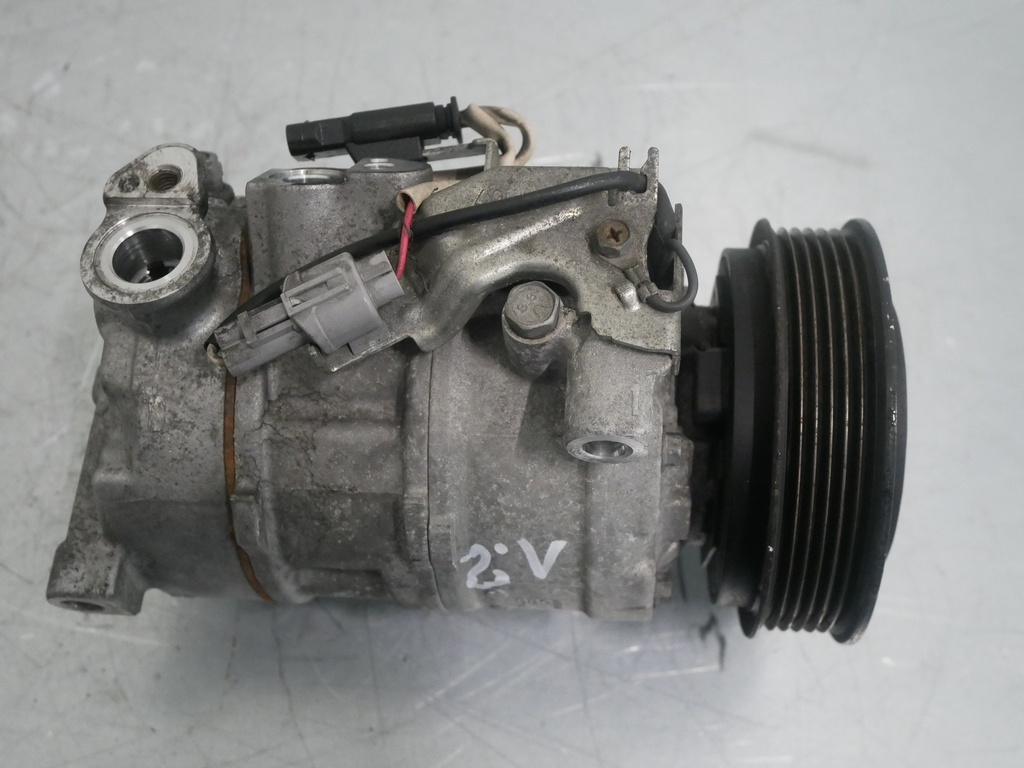 [MTD-423336] Compresor de aire acondicionado Mercedes A-Klasse W176 A180 1.5 CDI OM607.951