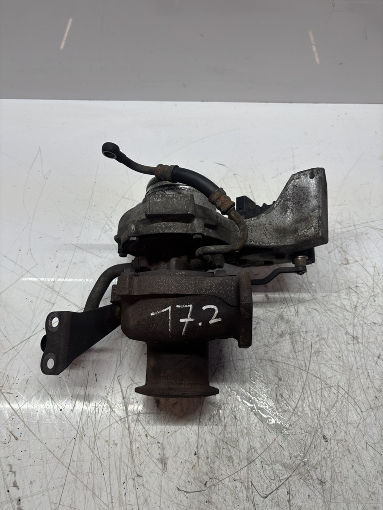 [MTD-493300] Turbocompresor BMW Serie 1 E81 E87 2.0 d 116d N47D20A N47D20K0 N47 7800504