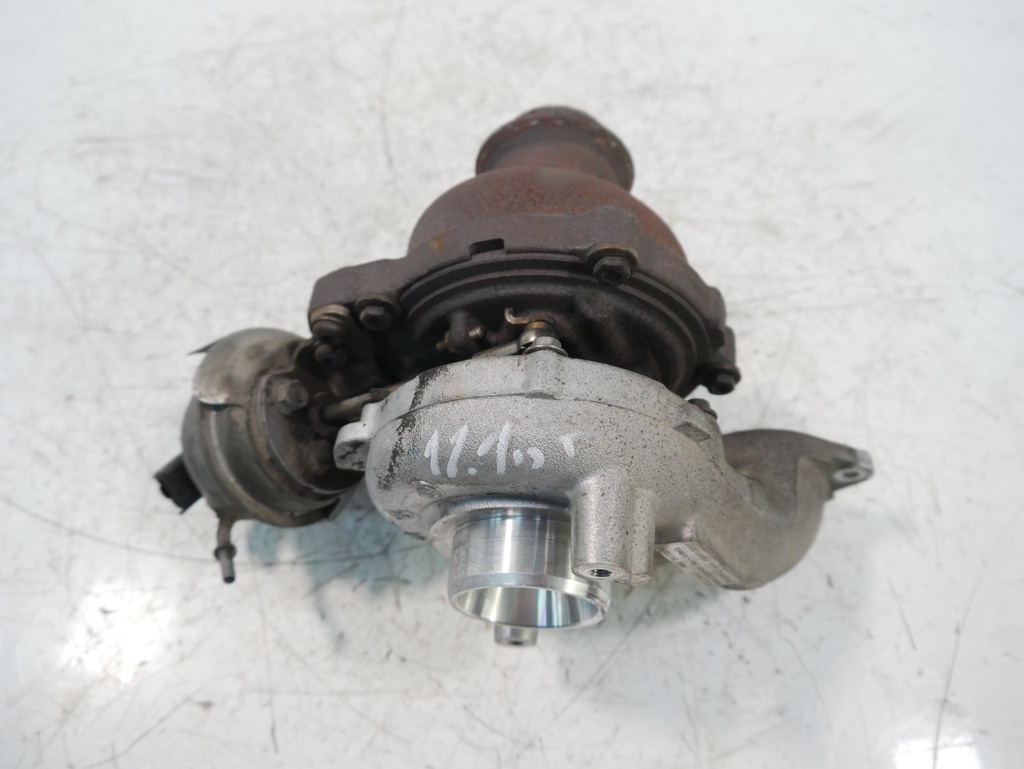 [MTD-493940] Turbocompresor Volvo V60 1.6 DRIVe D4162T 9686120680