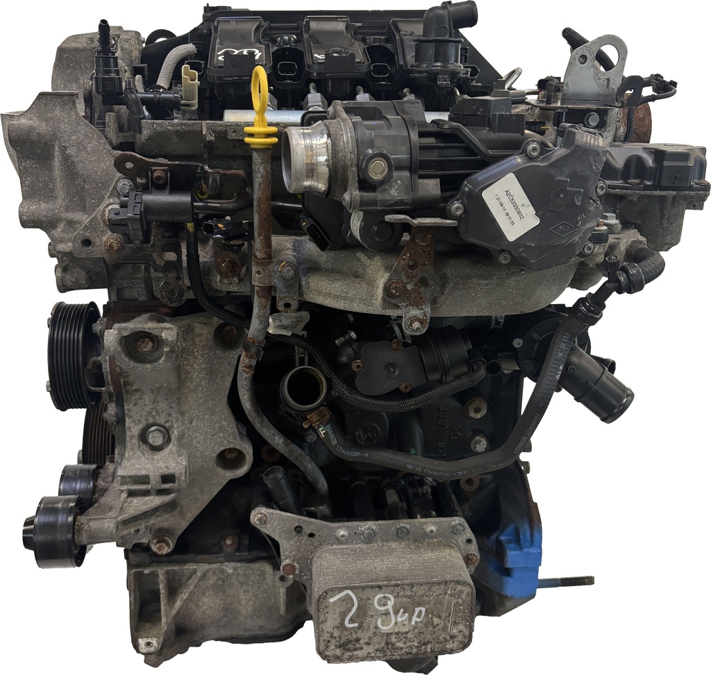 [MTD-496757] Motor para Renault Trafic III 1.6 dCi R9M