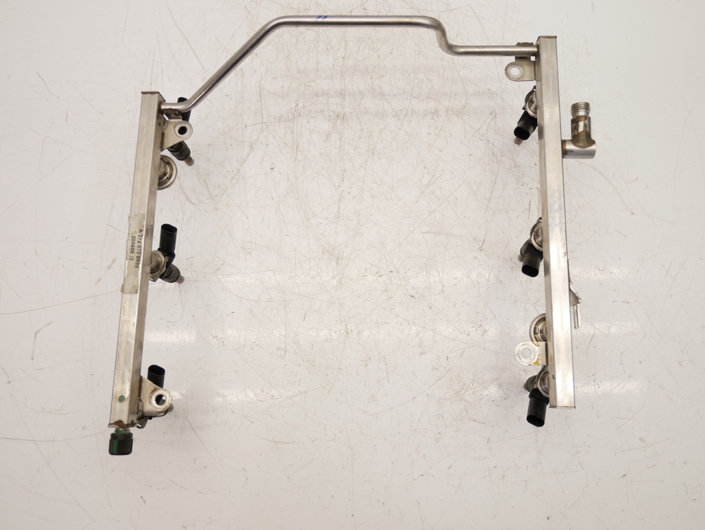 [MTD-394413] Rampa de inyectores para Mercedes SLK R171 350 3.5 M272.963 272.963 A2720700995