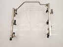 Rampa de inyectores para Mercedes SLK R171 350 3.5 M272.963 272.963 A2720700995