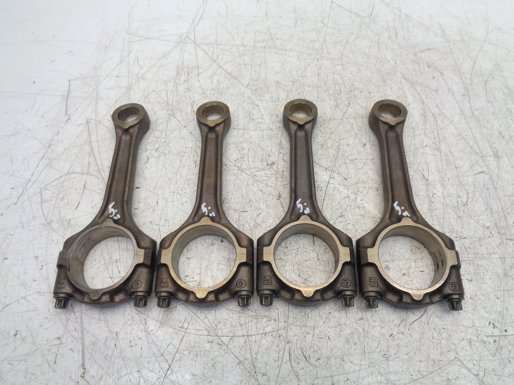 [MTD-387998] 4x Biela Opel Zafira Astra Insignia 1.8 A18XER
