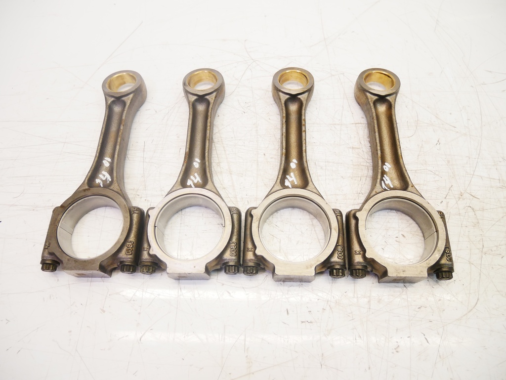 [MTD-403255] 4x Biela para Audi A3, VW Golf/Passat 2.0 TDI CFGB CFG 038J