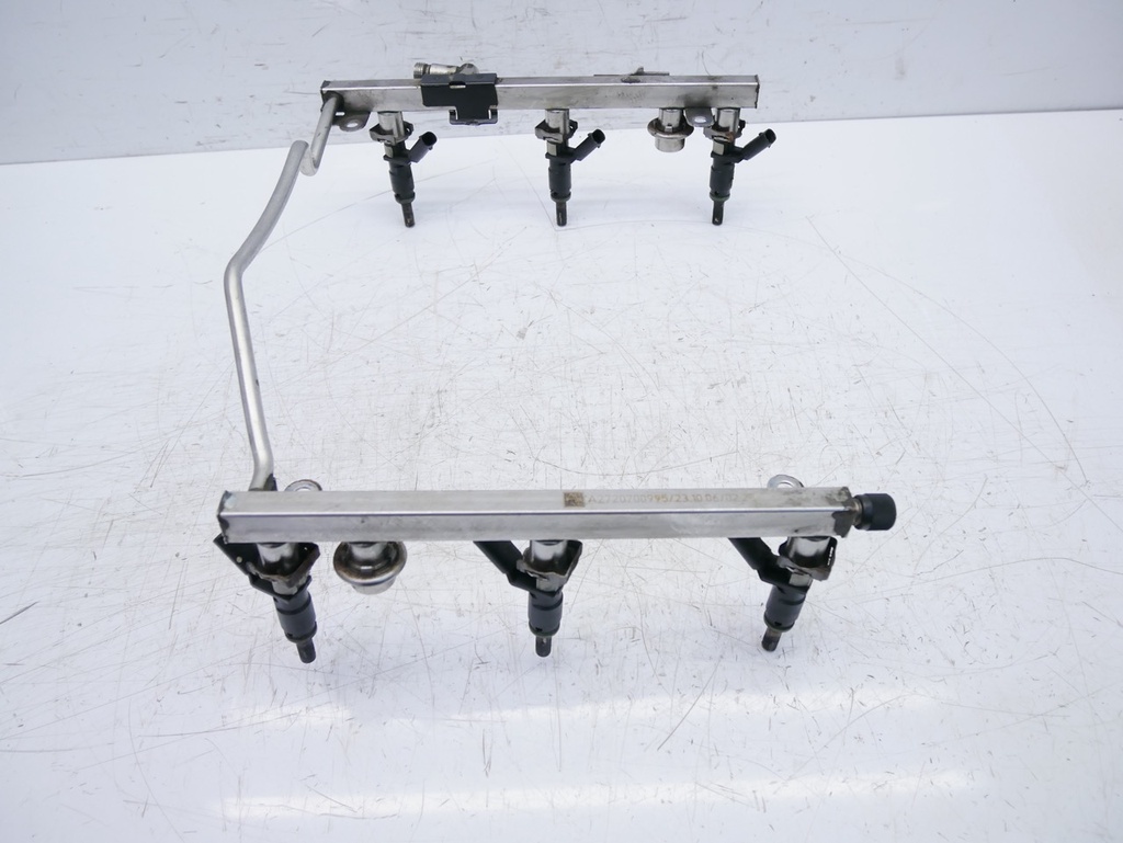 [MTD-413374] Rampa de inyectores Mercedes C-Klasse W203 S203 M 272.941 2006