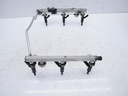 Rampa de inyectores Mercedes C-Klasse W203 S203 M 272.941 2006