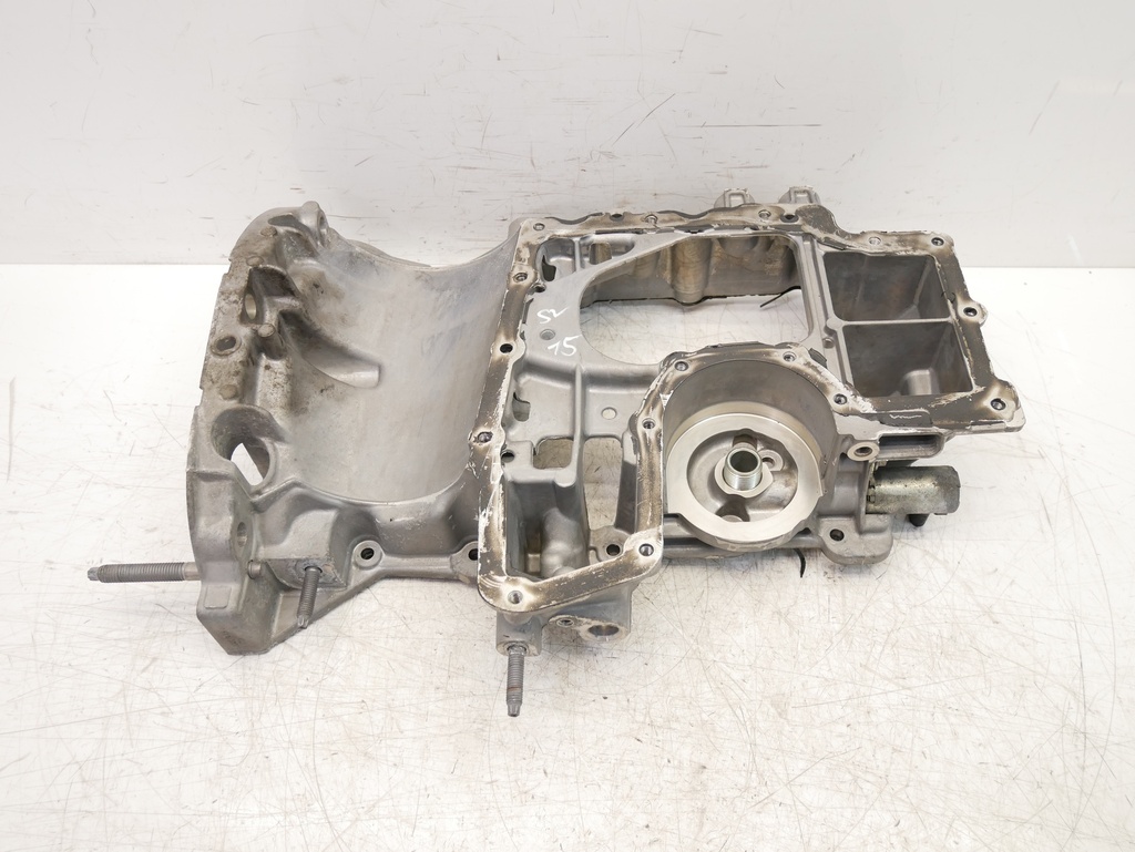 [MTD-396381] Cárter de aceite superior Opel Corsa F 1.2 68 kW (101 CV) E5