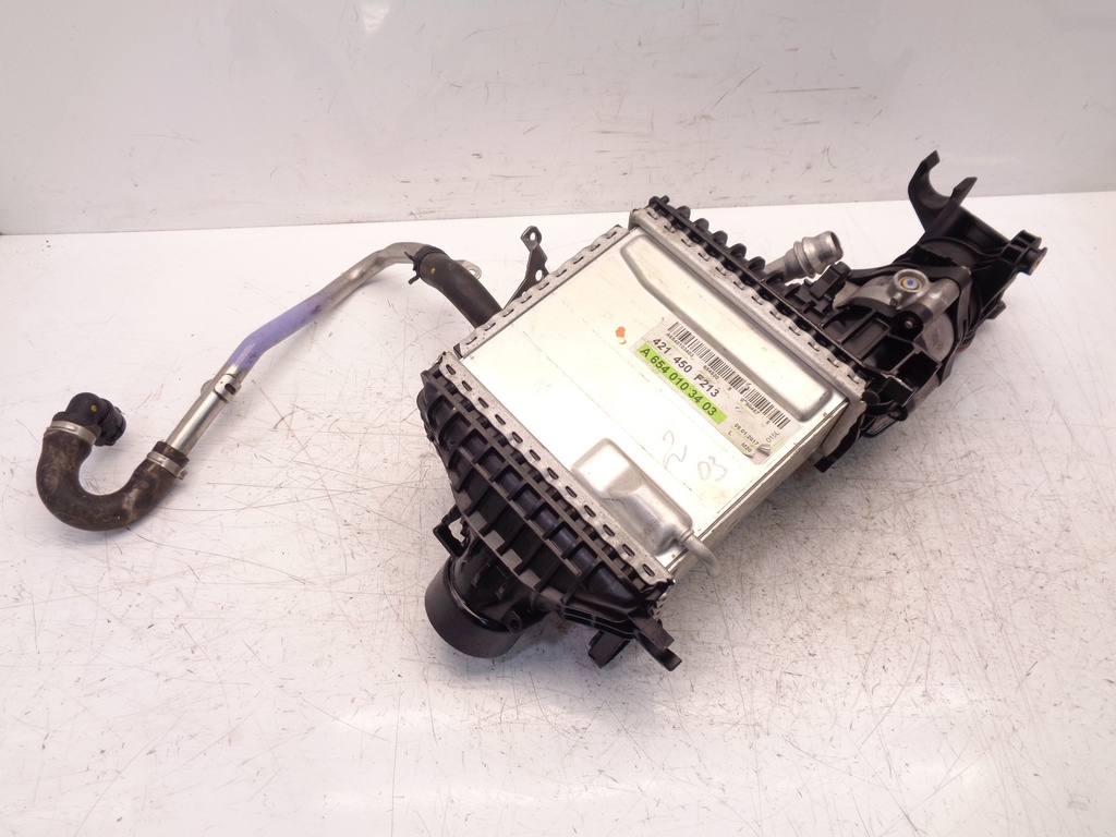 [MTD-382056] Caja del filtro de aire para Mercedes-Benz E-Klasse W213 S213 2.0 D OM654.920