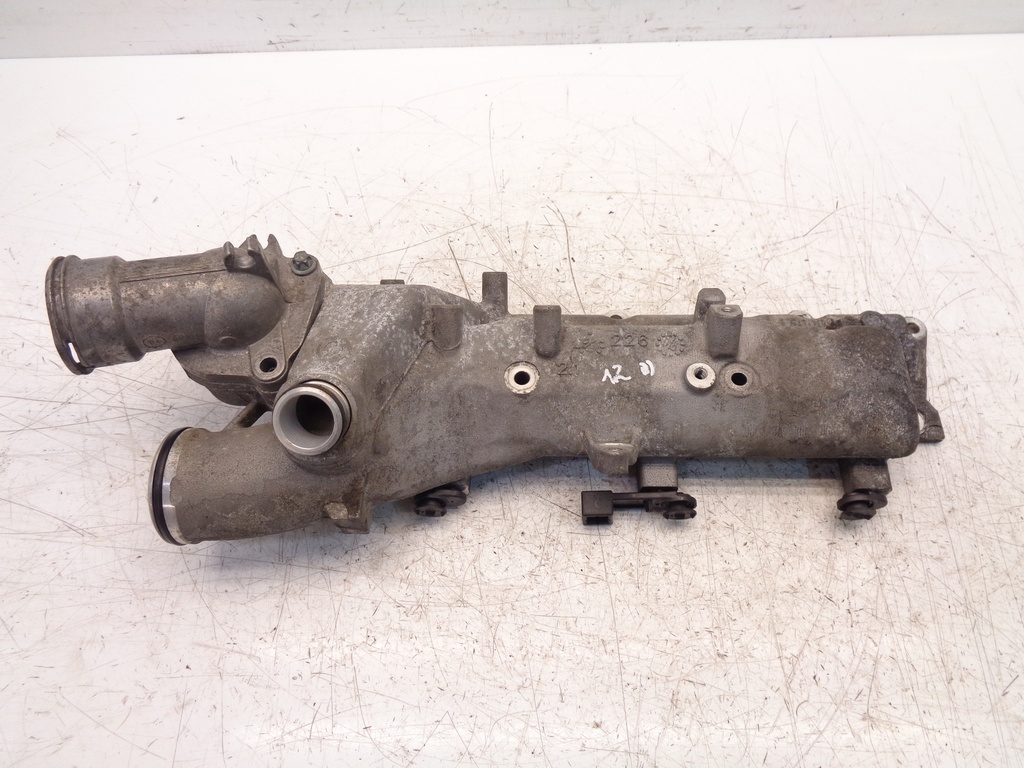 [MTD-382254] Colector de admisión Mercedes GL 3.0 CDI OM642.940 A6420902637