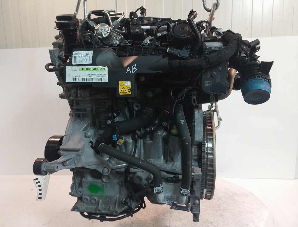 [MTD-508665] Motor Mercedes CLA C118 1.3 M282.914