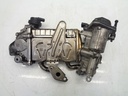 Refrigerador de gases de escape para Mercedes-Benz E-Klasse W213 E300 2.0 OM654.920