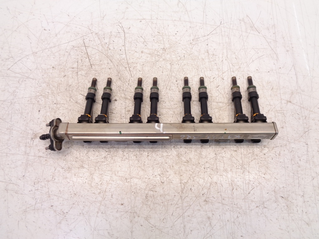 [MTD-382563] Rampa de inyectores Hyundai i10 III 1.2 MPi Gasolina G4LF 35350-08000
