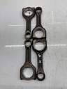 4 Bielas Citroën Peugeot 1.6 BlueHDI BH02 BHY DV6FD 0603C0