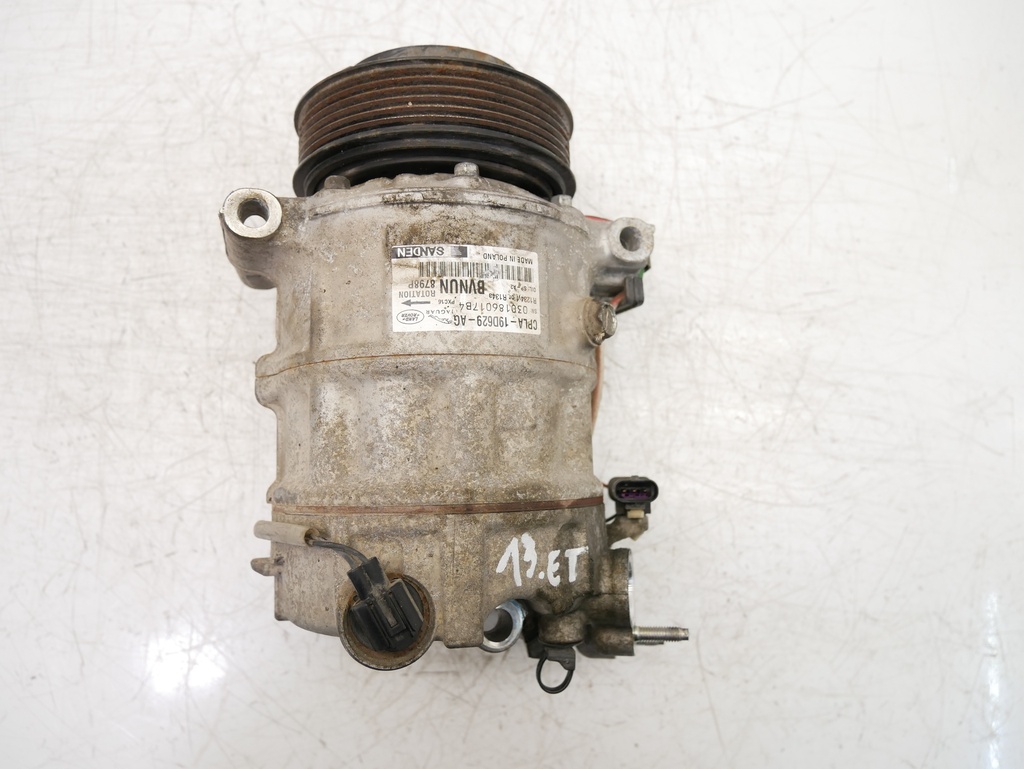 [MTD-406372] Compresor de aire acondicionado Land Rover Range Rover L494 3.0 V6 D Gen2 Twin Turbo SDV6 306DTA 306DT