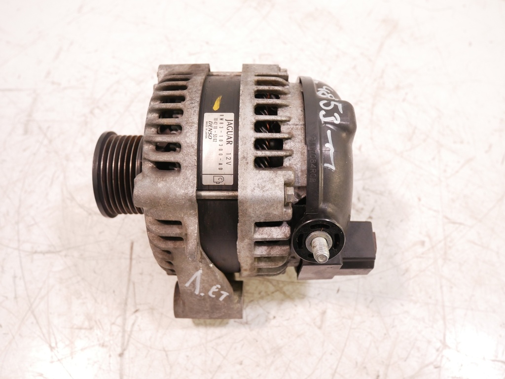 [MTD-391446] Alternador para Jaguar F-Type X152 3.0 SCV6 306PS AJ126 (Ref: 8W83-10300-AD)