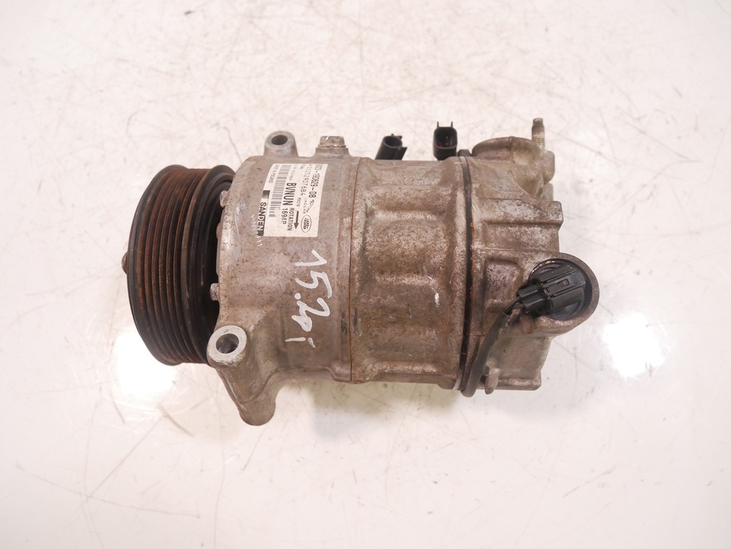 [MTD-412710] Compresor de aire acondicionado Land Rover Discovery 3.0 V6 D Gen2 Twin Turbo 306DT 9X23-19D629-DB
