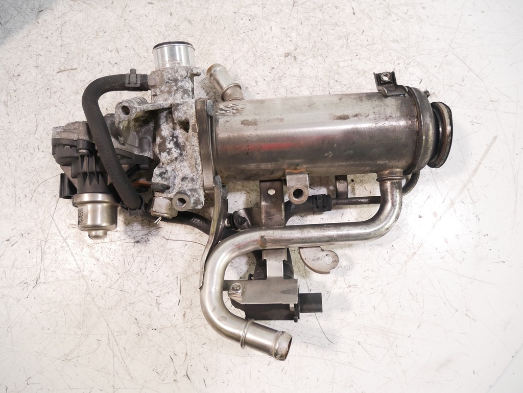 [MTD-438025] Refrigerador de gases de escape Land Rover Range Rover L494 3.0 SDV6 306DTA FW93-9Y493-AD