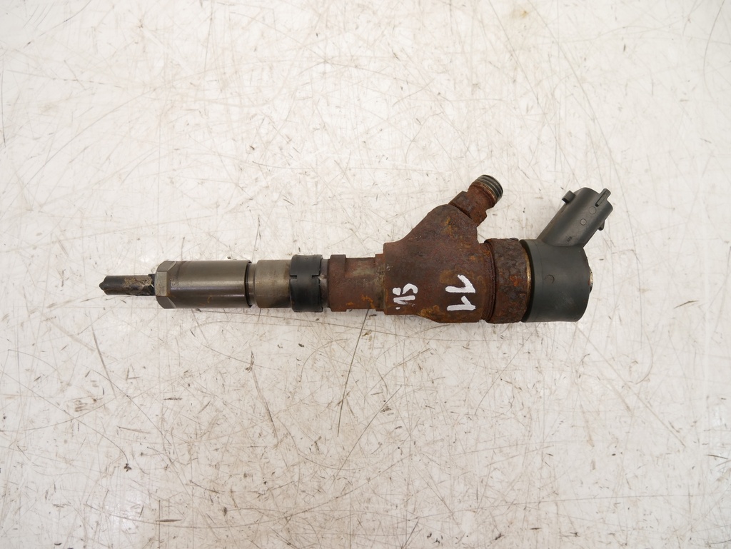 [MTD-386929] Inyector Fiat Ducato 244 2.0 JTD RHV 0445110076 9653594280