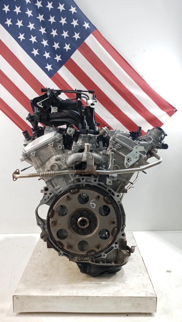 [MTD-511606] Motor Toyota Tacoma 4Runner 4.0 V6 1GR-FE