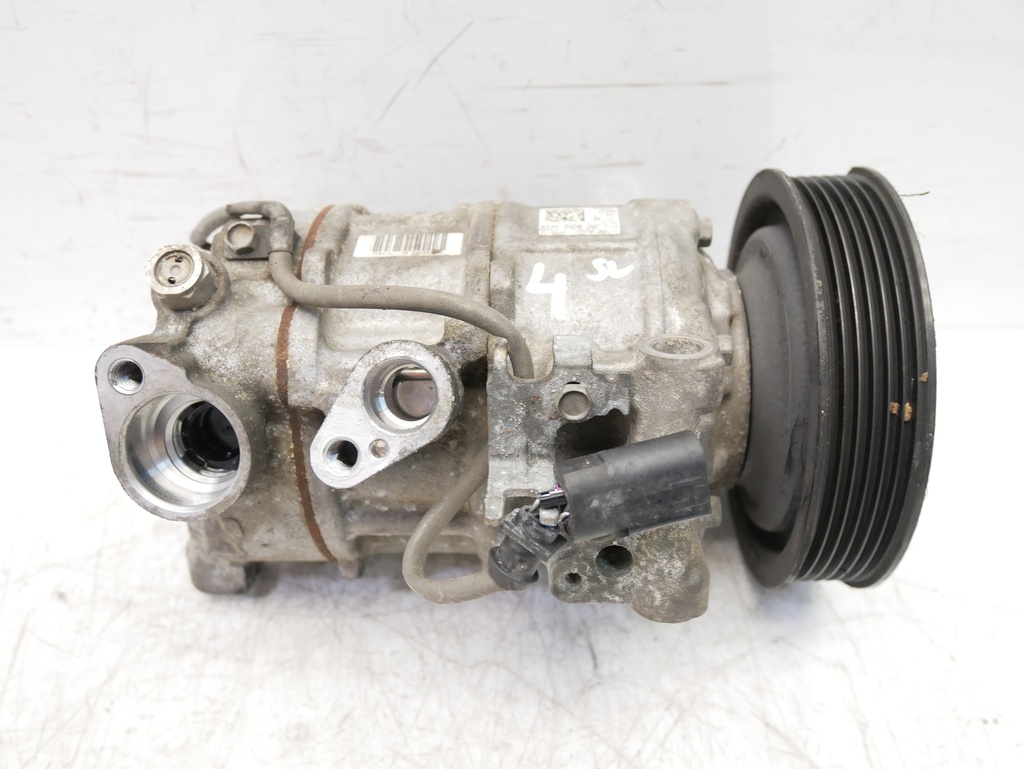 [MTD-395154] Compresor de aire acondicionado Audi A4 S4 A5 S5 A6 A7 A8 3.0 TFSI CREC CRE 8T0260805Q