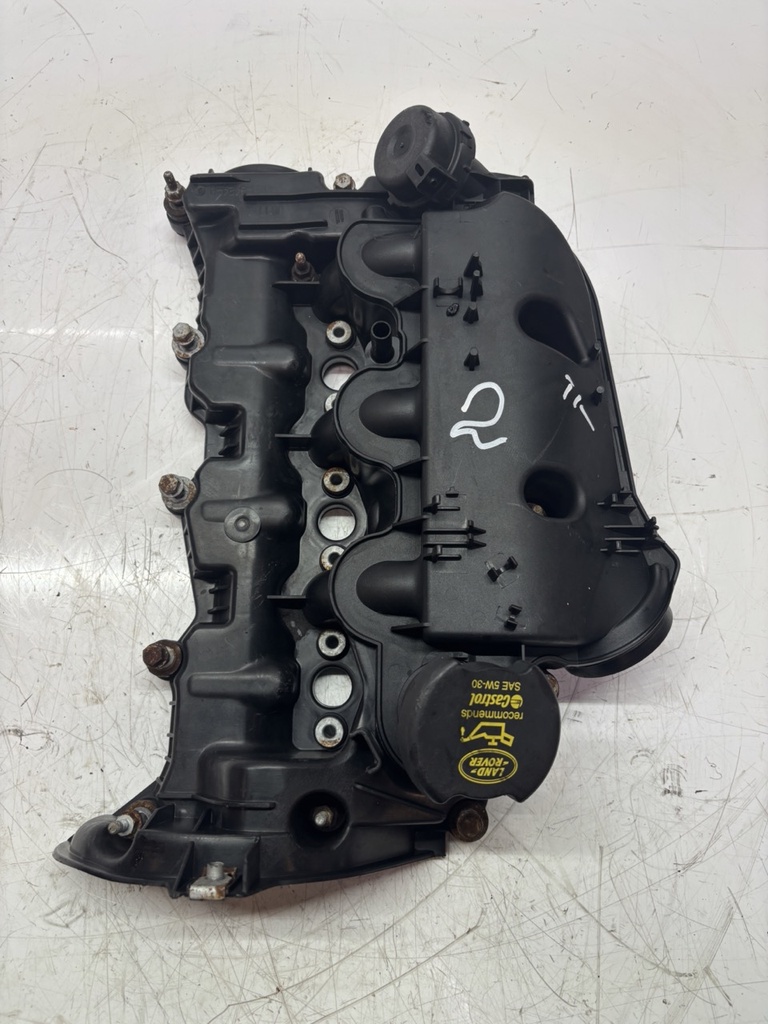 [MTD-450989] Tapa de válvulas Land Rover Discovery 3 2.7 TD 4x4 276DT AJD 4S7Q-9424-H