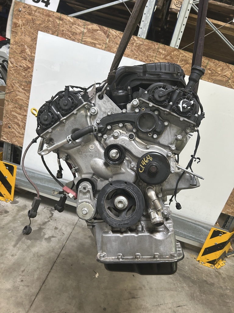 [MTD-511626] Motor Dodge Charger 3.6 V6 ERB
