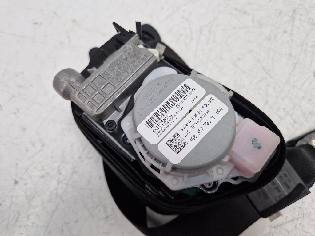 [MTD-498892] Cinturón de seguridad Audi A6 Allroad C7 4G 3.0 TDI V6 CRT CRTD 4G8857706M
