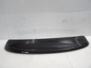Spoiler trasero negro Audi A6 Allroad C7 4G 2015 CRT CRTD 4G9827933E