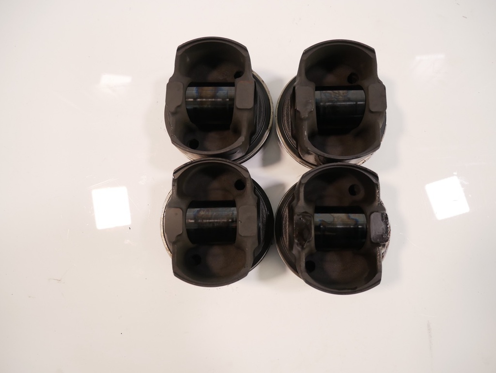 [MTD-447413] 4x pistones Ford Galaxy MK3 2.0 EcoBlue YMCB ATE0B