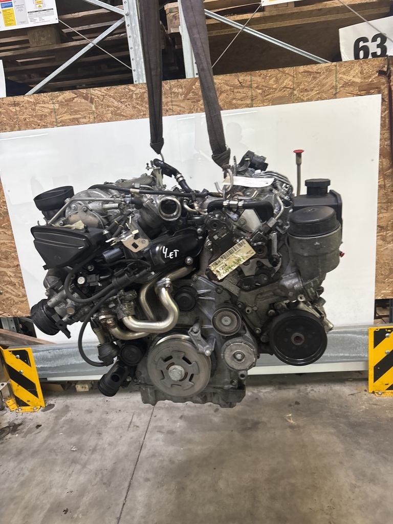 [MTD-512955] Motor Mercedes Clase C S204 3.0 CDI OM642.834