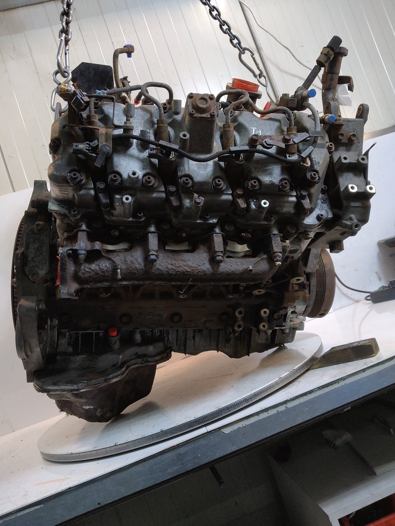 [MTD-515615] Motor Chevrolet Silverado 2500 6.6 V8 LBZ