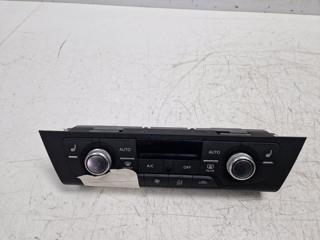 [MTD-498873] Panel de control del climatizador Audi A6 Allroad C7 4G 3.0 TDI CRT CRTD 4G0820043CD