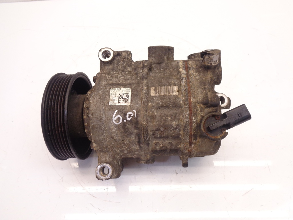 [MTD-364942] Compresor de aire acondicionado VW Audi Seat Skoda A3 Leon 1.6 TDI CLHA CLH 5Q0820803