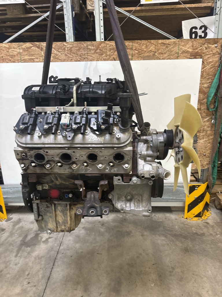 [MTD-519221] Motor Chevrolet Silverado 2500 6.0 V8 L96