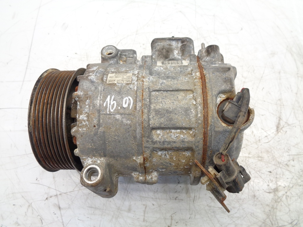 [MTD-375484] Compresor aire acondicionado Land Rover Discovery III 2.7 TD 4x4 276DT 8H22-19D623-CA