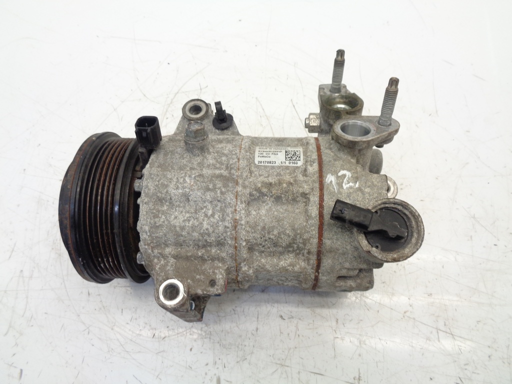 [MTD-367265] Compresor de aire acondicionado Ford Fiesta VII HJ 1.0 EcoBoost M1JL