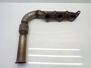 Colector de escape Audi A4 A5 Q7 3.0 TDI CRTC CRT 059253033DD
