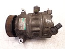 Compresor de aire acondicionado Audi A3 8P 1.6 TDI CAYC CAY 5N0820803C