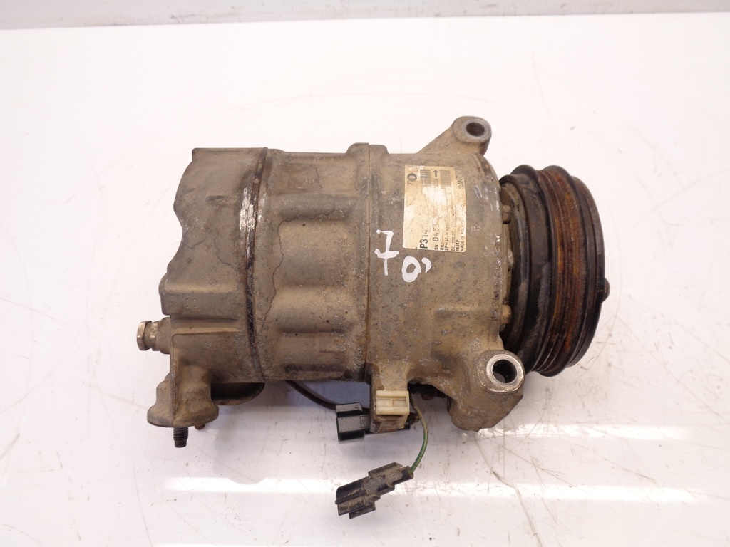 [MTD-368377] Compresor de aire acondicionado para Volvo XC70 II 2.4 D5 D5244T20