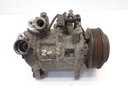 Compresor de aire acondicionado para BMW 3er F30 F31 F34 2.0 D Diésel (N47D20C) 2014