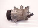Compresor de aire acondicionado VW Audi Seat Skoda Golf A3 1.4 TSI CZEA CZE 5Q0816803B
